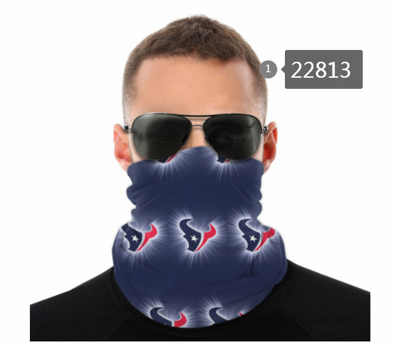 2021 NFL New England Patriots 112 Dust mask with filter